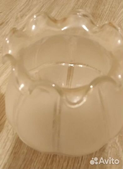 Один плафон для люстры