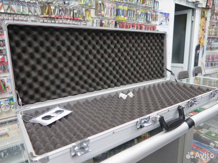 Кейс алюминиевый Plano #1437