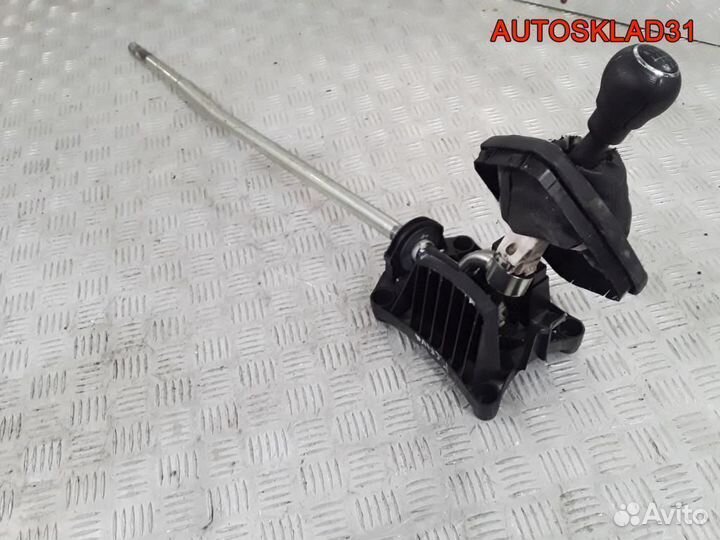 Кулиса МКПП 5 ступка Opel Meriva A 009021210