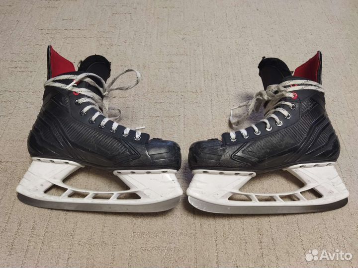 Коньки bauer Pro 42 размер
