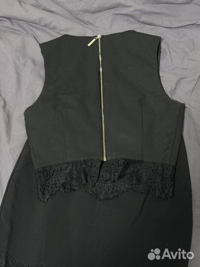 Комплект топ и юбка