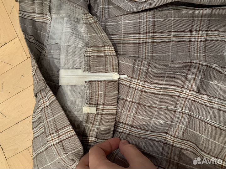 Теннисная юбка для девочки