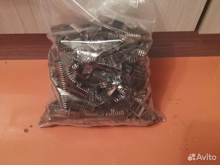 Микросхемы СССР