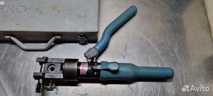 Гидравлический пресс ручной