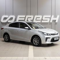 Kia Rio 1.4 MT, 2020, 41 067 км, с пробегом, цена 1 449 000 руб.