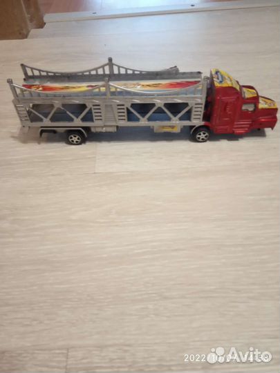 Развивающий автомобиль