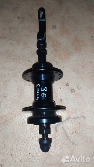 Втулка задняя