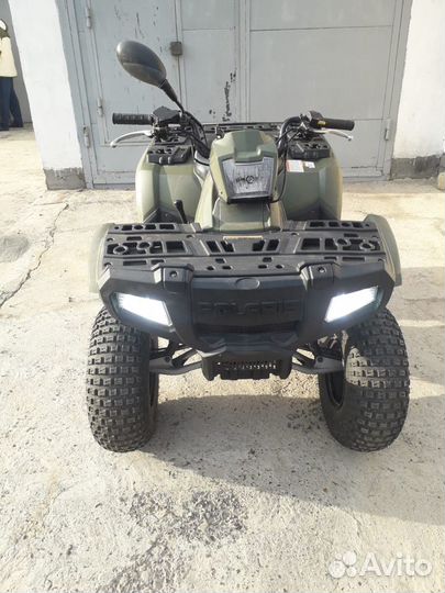 Квадроцикл Polaris sportsman 90 2007г.в