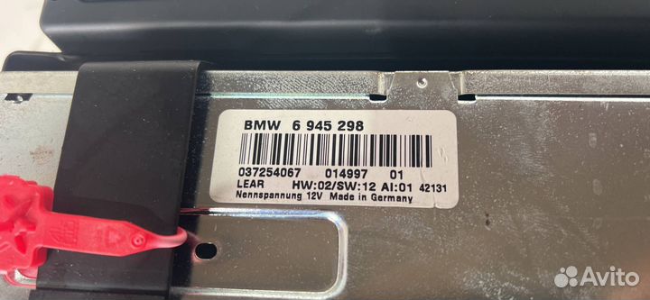 CD-чейнджер BMW X3 E83 2005 6 945 298