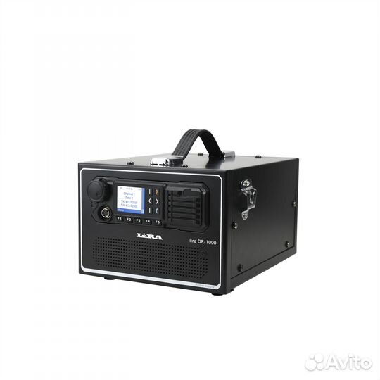 Ретранслятор Lira DR-1000V DMR Новый корпус