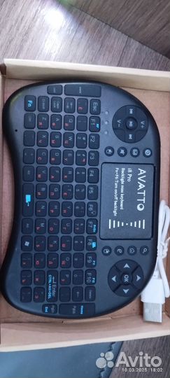 Миниклавиатура