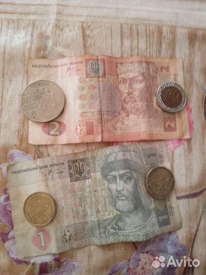 Монеты СССР и т.д