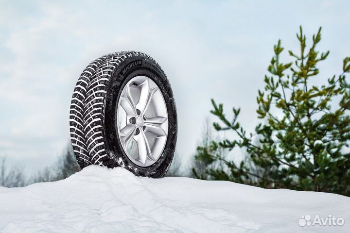 Michelin X-Ice Snow SUV 265/65 R17 112T