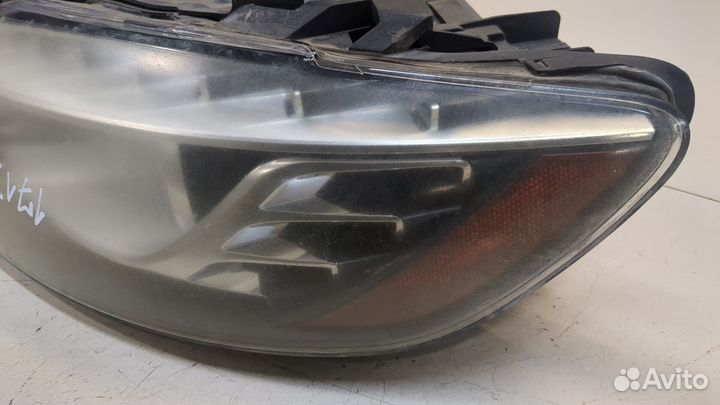 Фара (передняя) Audi Q7, 2011