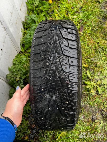 Колёса R15 зимние
