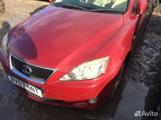Разбор на запчасти Lexus IS