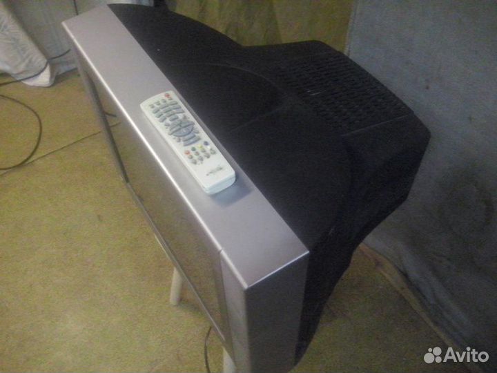 Телевизор Рубин 55FS07T диагональ 54см