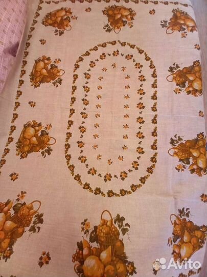 Скатерть СССР