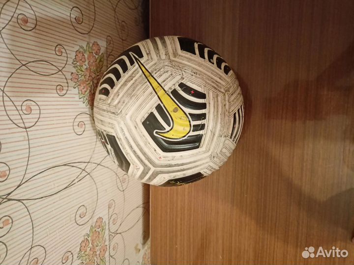 Футбольный мяч nike flight рпл оригинал