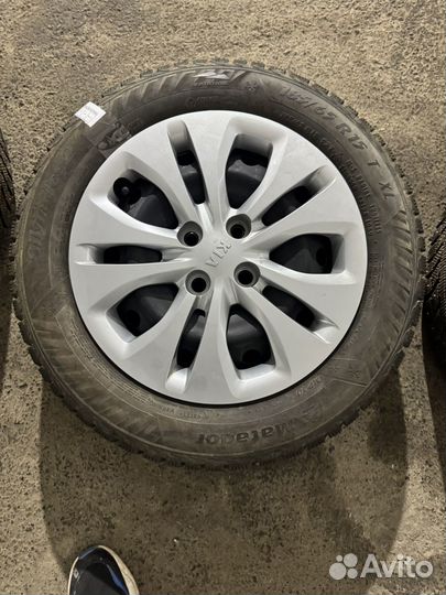 Matador MP 50 Sibir Ice 2 185/65 R15