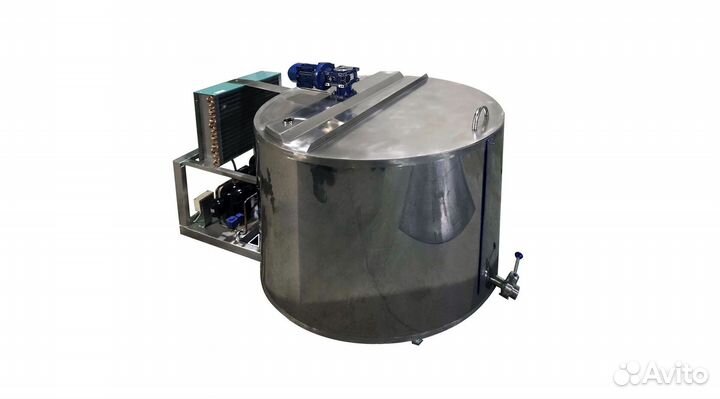 Охладители молока