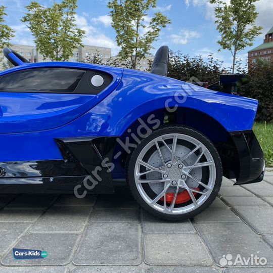 Детский электромобиль