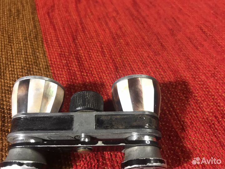 Театральный бинокль СССР