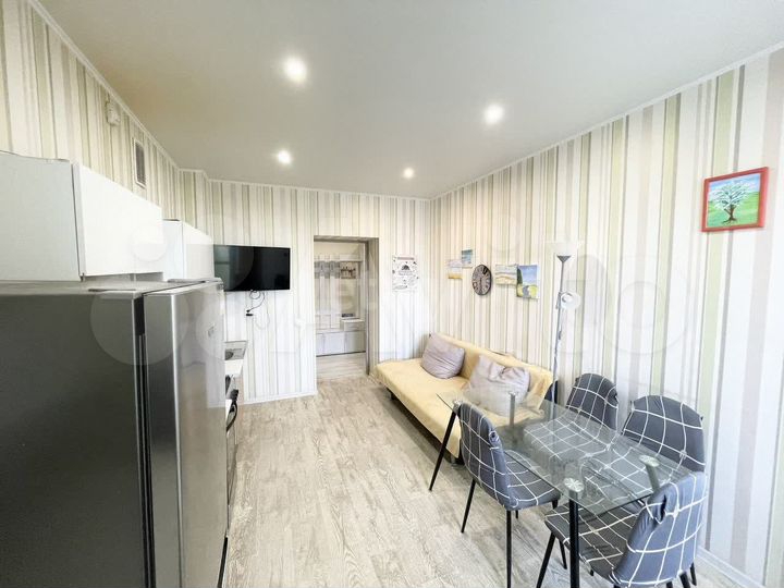 2-к. квартира, 64,9 м², 13/13 эт.