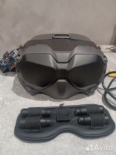 Dji fpv очки goggles v2