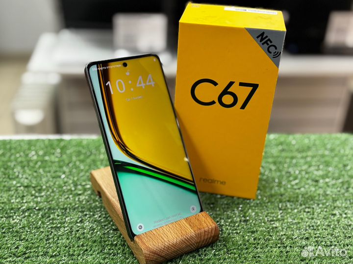 realme C67, 8/256 ГБ
