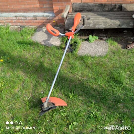 Триммер электрический садовый Патриот ет 1255