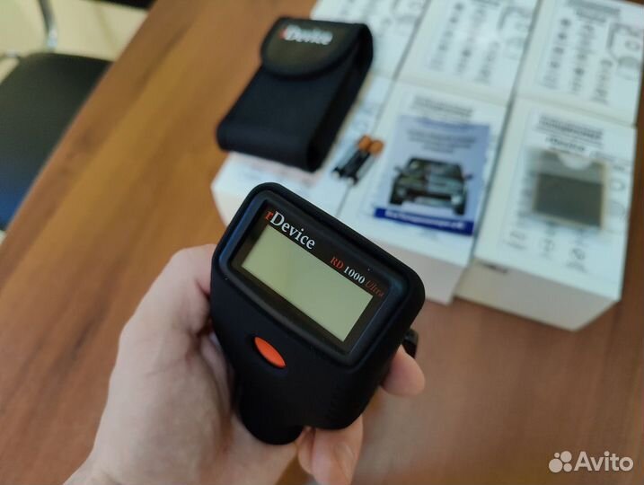 Толщиномер RDevice RD-1000 Ultra в Сургуте