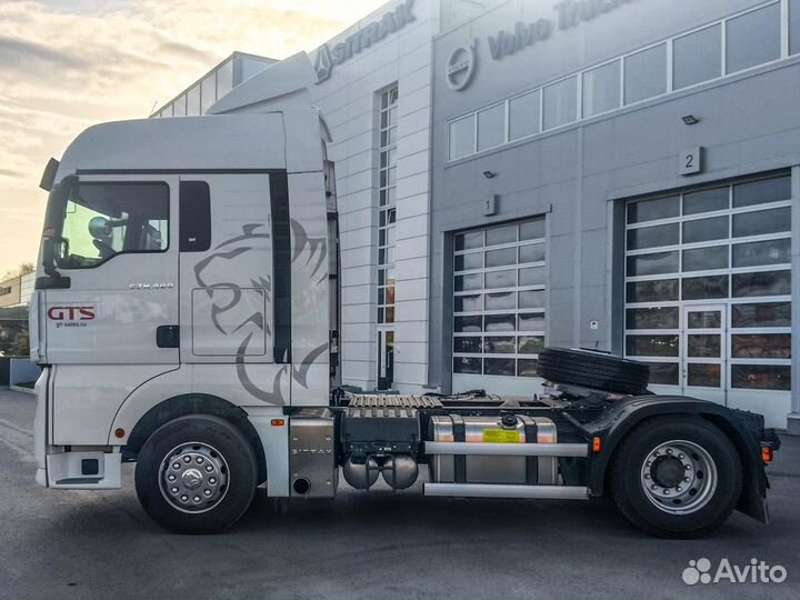 Sitrak C7H Max, 2023