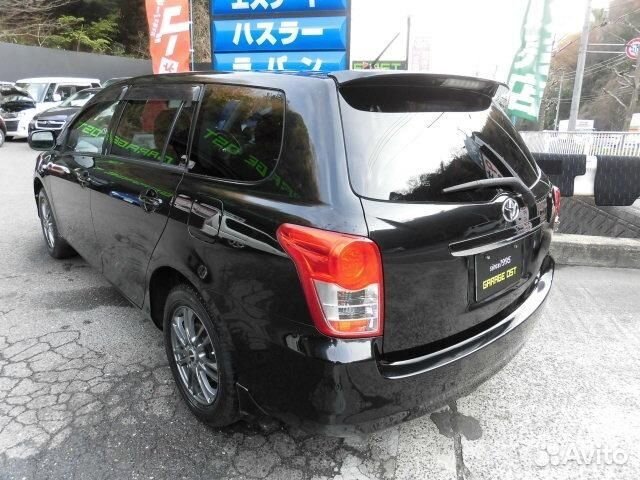 Toyota Corolla Fielder 1.5 CVT, 2012, 73 000 км