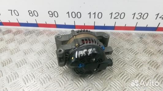 Генератор дизельный toyota RAV 4 ZSA3 (1BS07BS01)