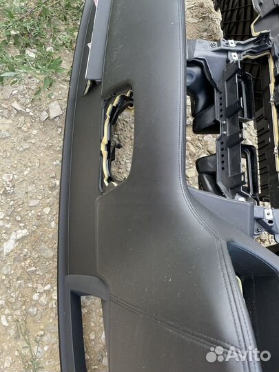 Торпедо панель приборов бмв х6М е71