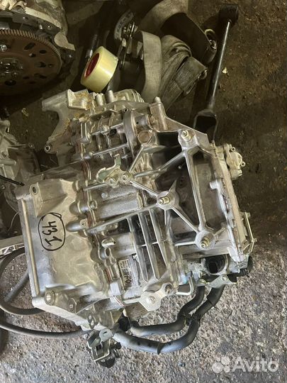 АКПП Mazda CX-9 2.5 турбо полный привод