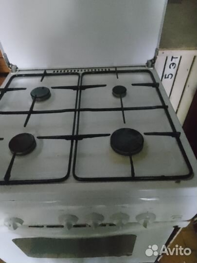 Плита электрическая бу с духовкой