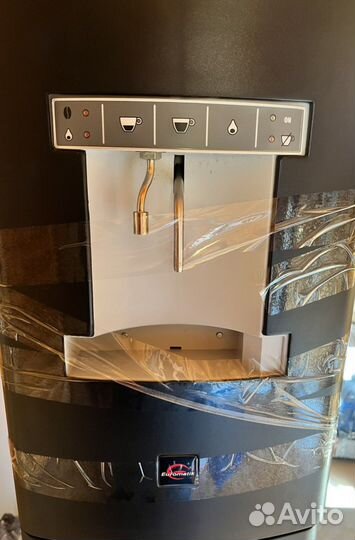 Кофемашина Euromatik Black Tower