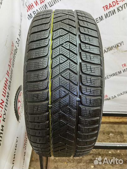 Pirelli Winter Sottozero 255/45 R19