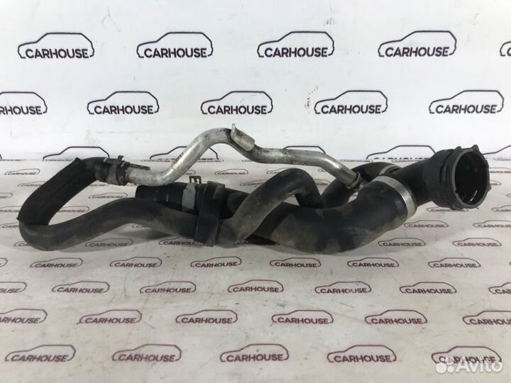 Патрубок охлаждения Volkswagen Touareg NF 4.2 CKD