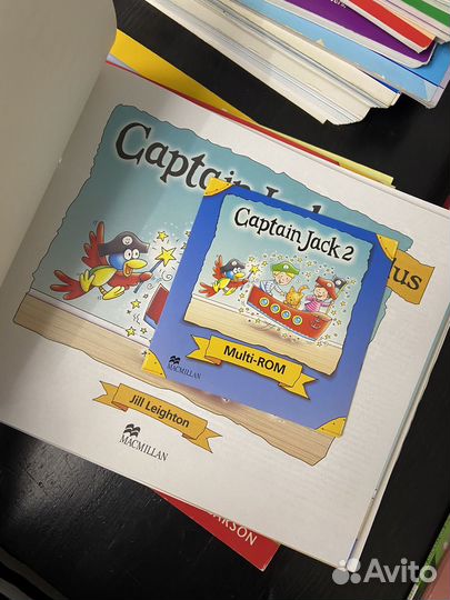 Учебники по английскому языку