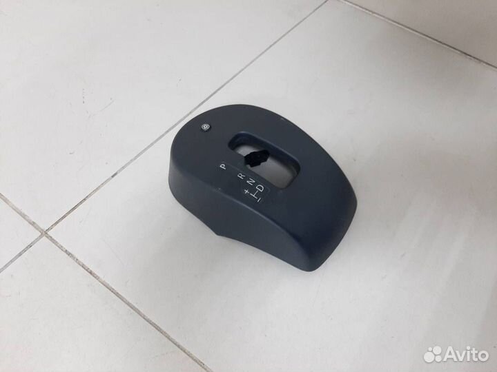 Накладка консоли кпп Nissan Almera 3 G11, G15 2012