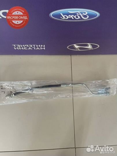 Шланг тормоз. задний левый Hyundai Solaris 11-17