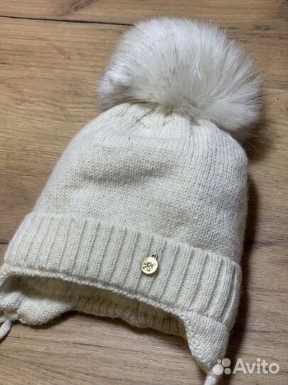 Шапка зима