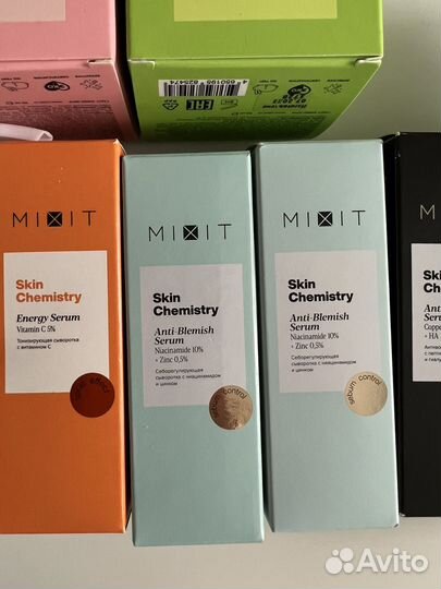 Набор косметики Mixit