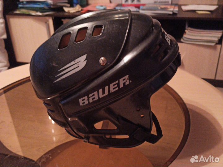 Шлем хоккейный bauer