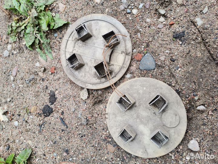 Колпаки на volkswagen r15