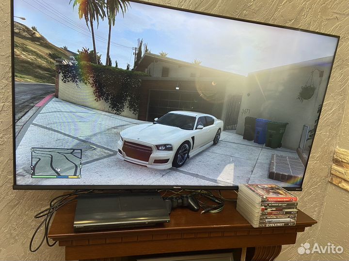 Sony playstation 3 прошитая