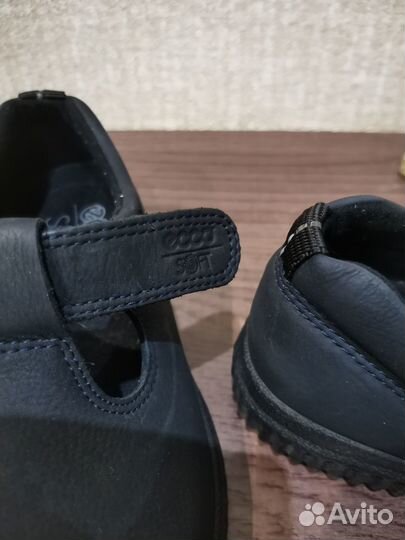 Туфли женские, для девочки ecco 35-36 размер
